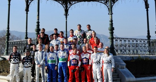 Rajd Monte Carlo